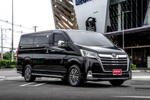 TOYOTA MAJESTY 2.8 Premium ไมล์ 64,000Km ปี2020 (T334)