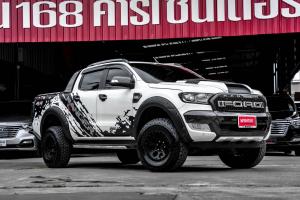  FORD RANGER WILDTRAK 3.2  HI-RIDER 4WD AT ไมล์ 32,000 Km ปี2018 (F167)