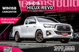 TOYOTA HILUX REVO 2.4 J Z Edition  ปี2019 (T343)